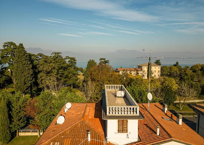 Lago Di Garda A 50 Metri La Casa Di Pamela